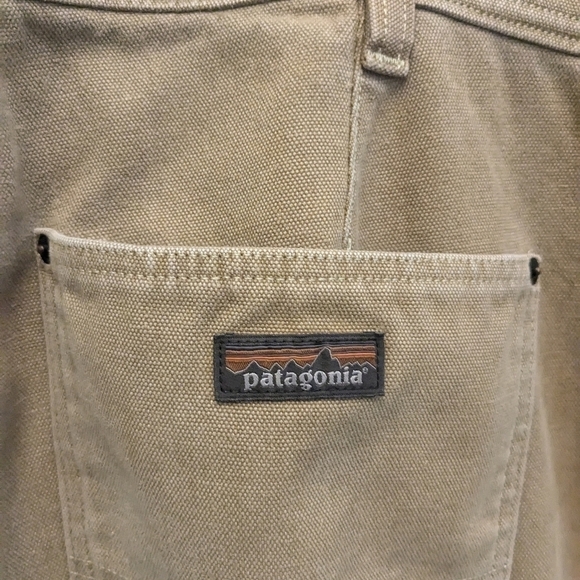 Patagonia Iron Forge Workwear Cargo Pants - Picture 7 of 8